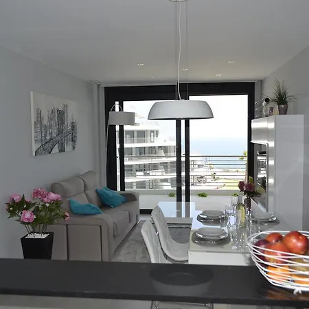 Apartment Amazing Infinity View *