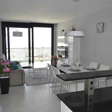 Apartment Amazing Infinity View *