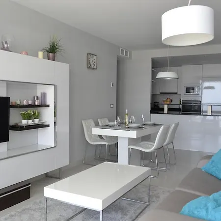 Apartment Amazing Infinity View *