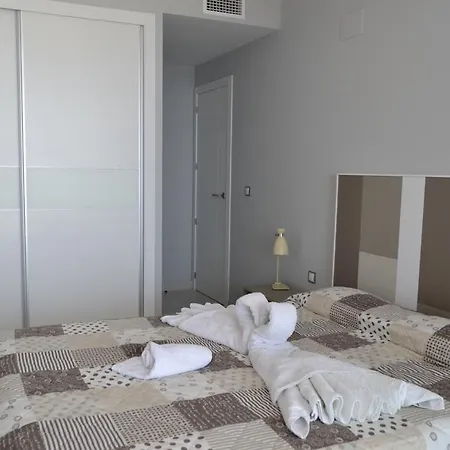Apartment Amazing Infinity View