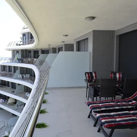 Amazing Infinity View Apartamento